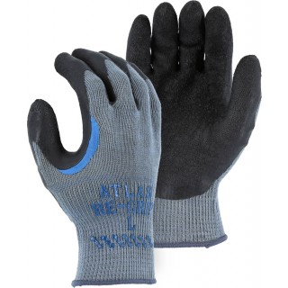 3385RG - Majestic® Glove Atlas® Medium Weight Latex Coated Gloves